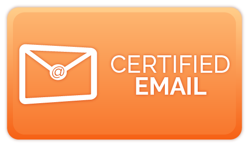 Certified Email